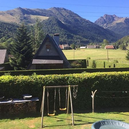 Appartment Tourmalet Кампан Экстерьер фото